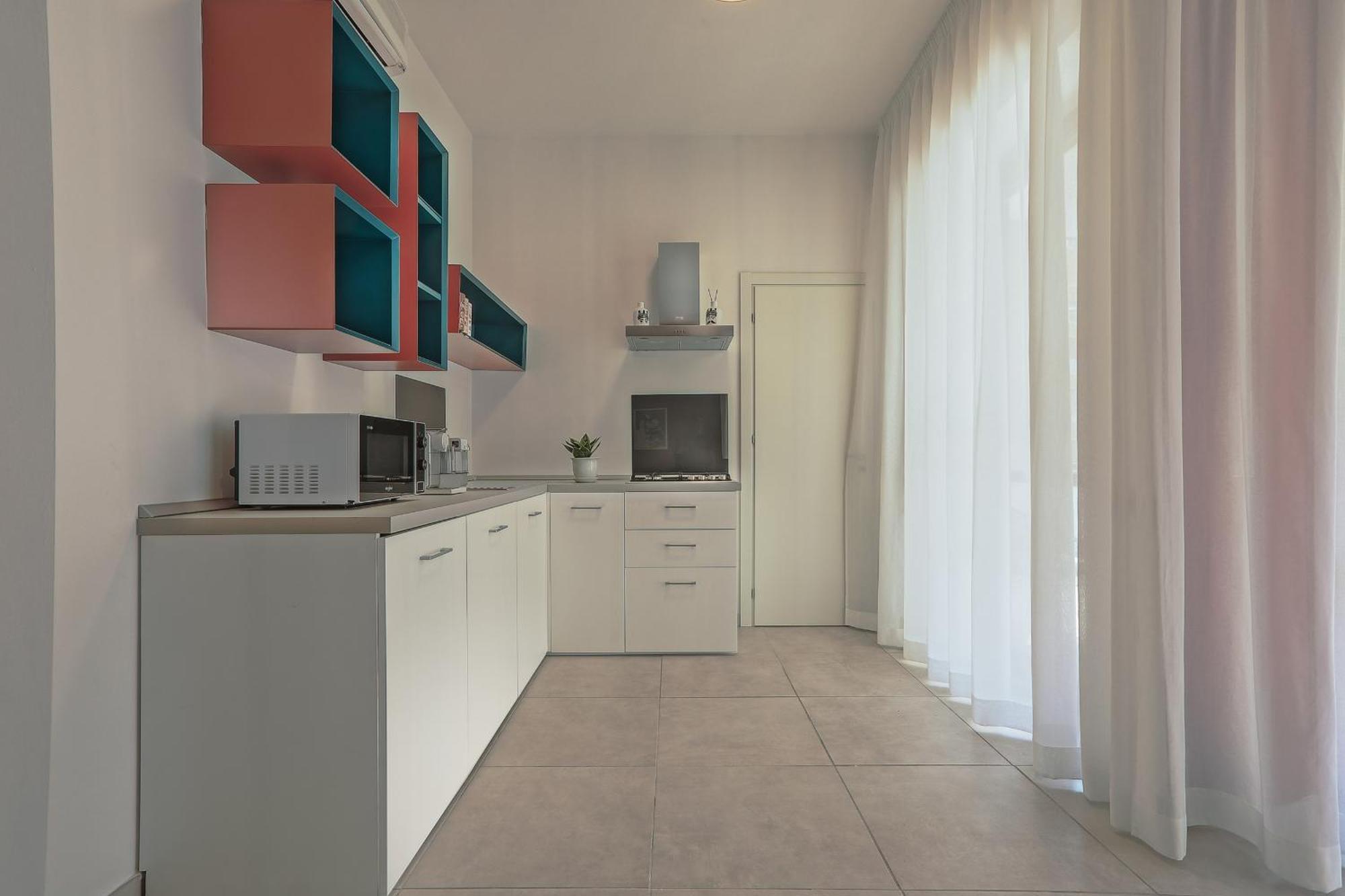 Liberta Central Suites Palermo Bagian luar foto