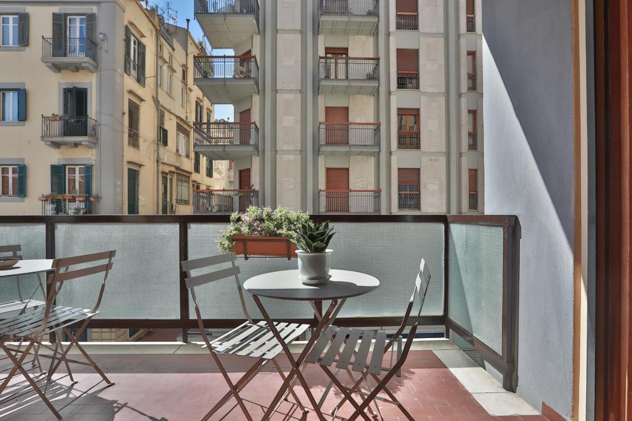 Liberta Central Suites Palermo Bagian luar foto